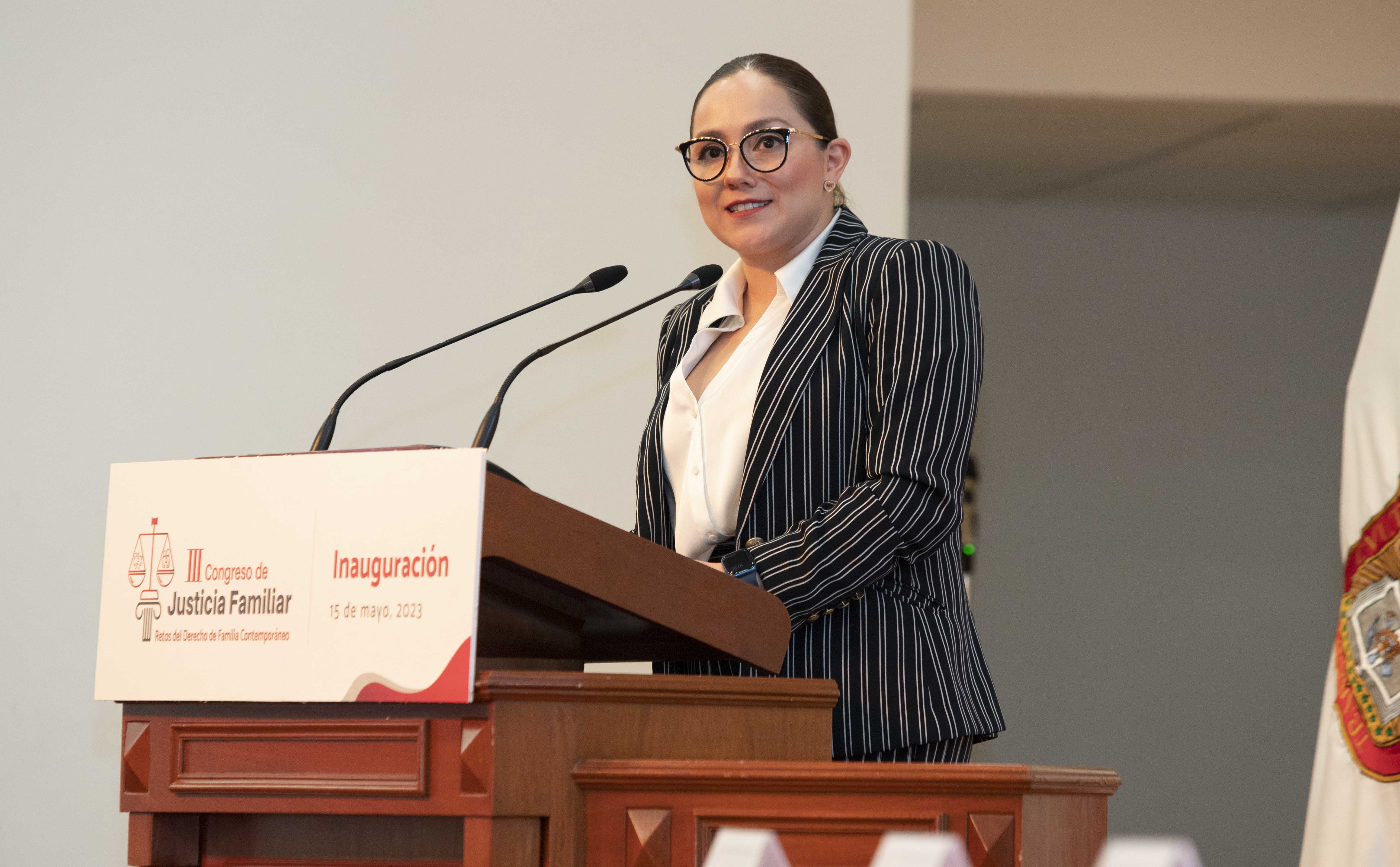 III Congreso Justicia Familiar